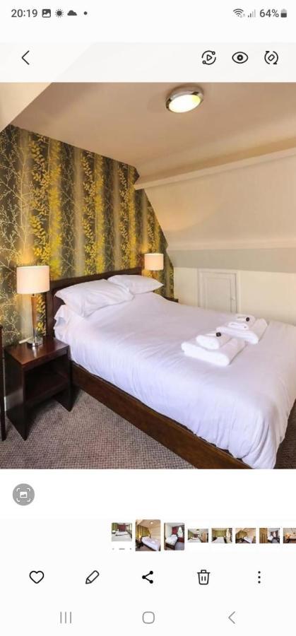Gillygate Bar And Rooms Йорк Екстериор снимка