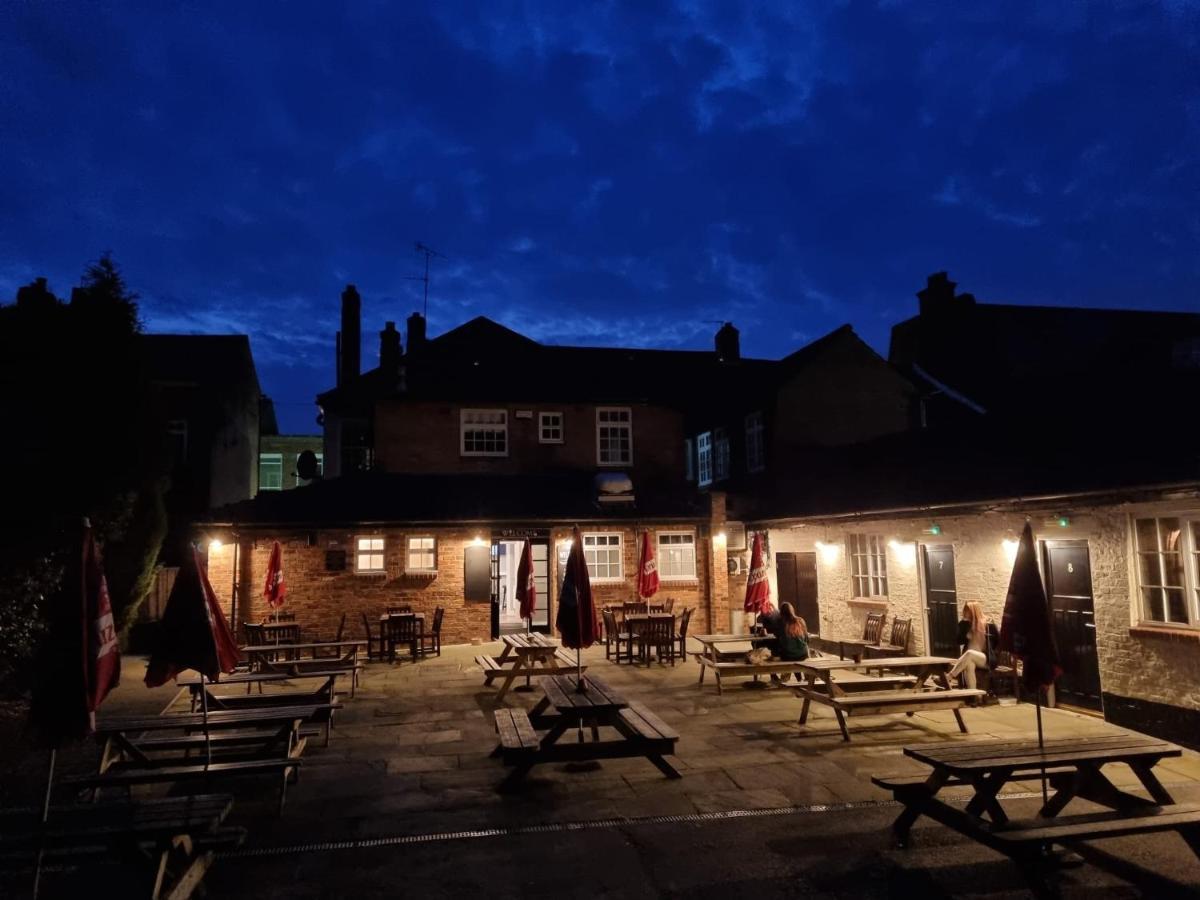Gillygate Bar And Rooms Йорк Екстериор снимка