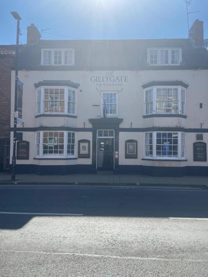 Gillygate Bar And Rooms Йорк Екстериор снимка