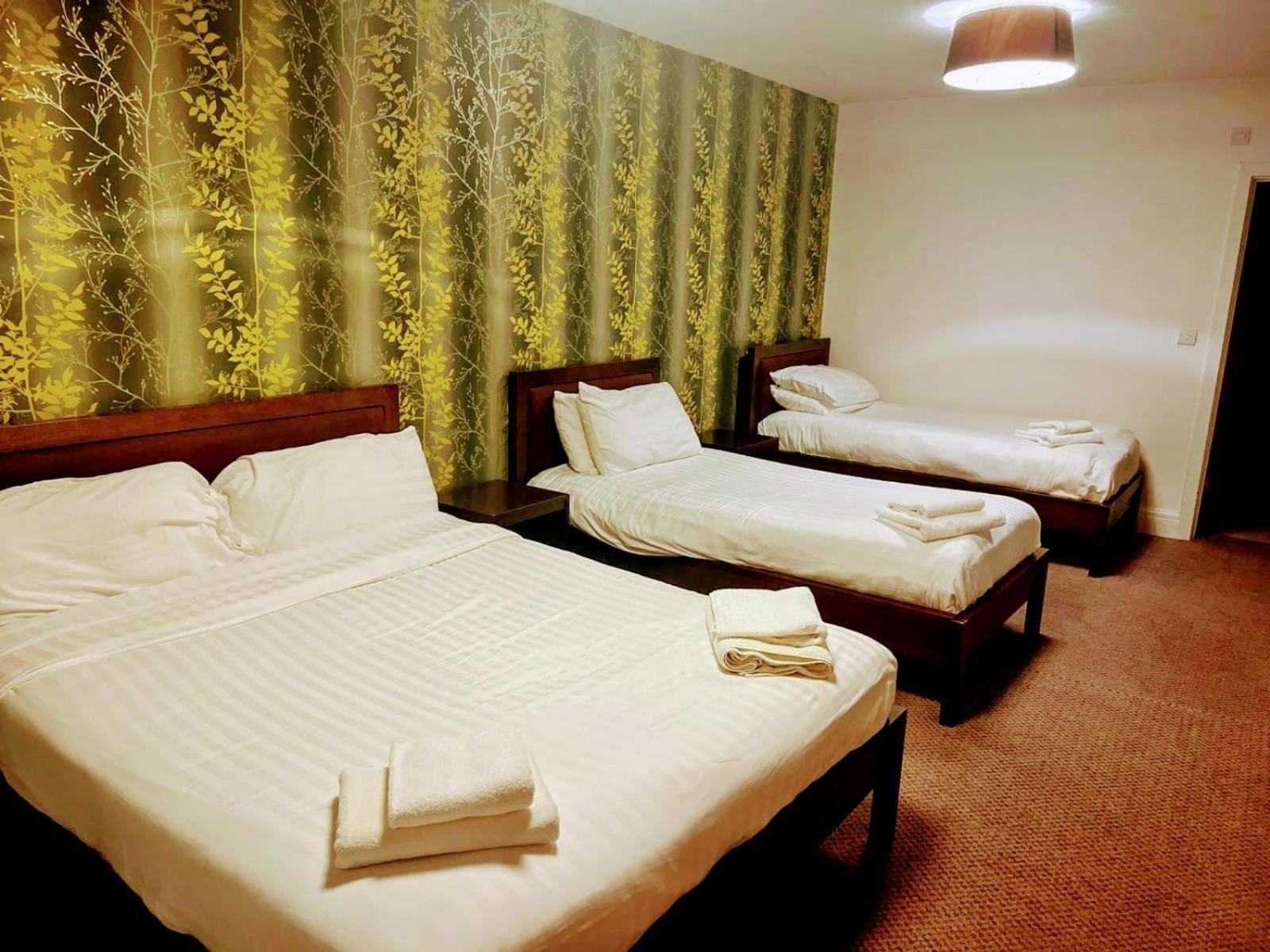 Gillygate Bar And Rooms Йорк Екстериор снимка